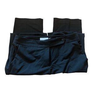 Calvin Klein Straight Leg Dress Pants